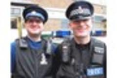 Sussex police recruiting 120 new special constables